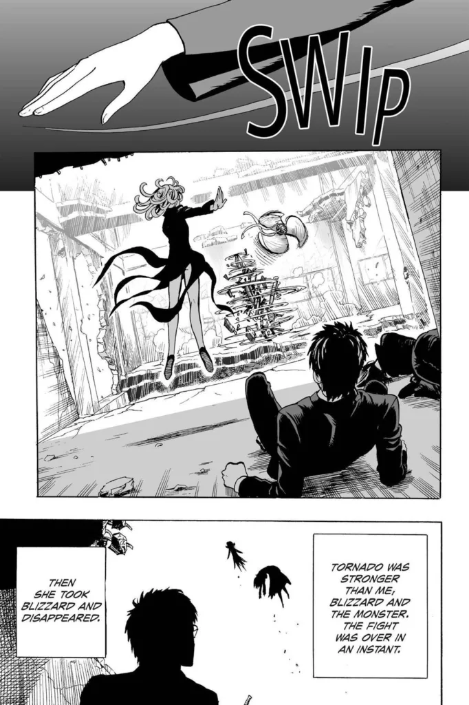one punch man ch20.6 page20